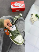 Nike DUNK VERDE MUSGO