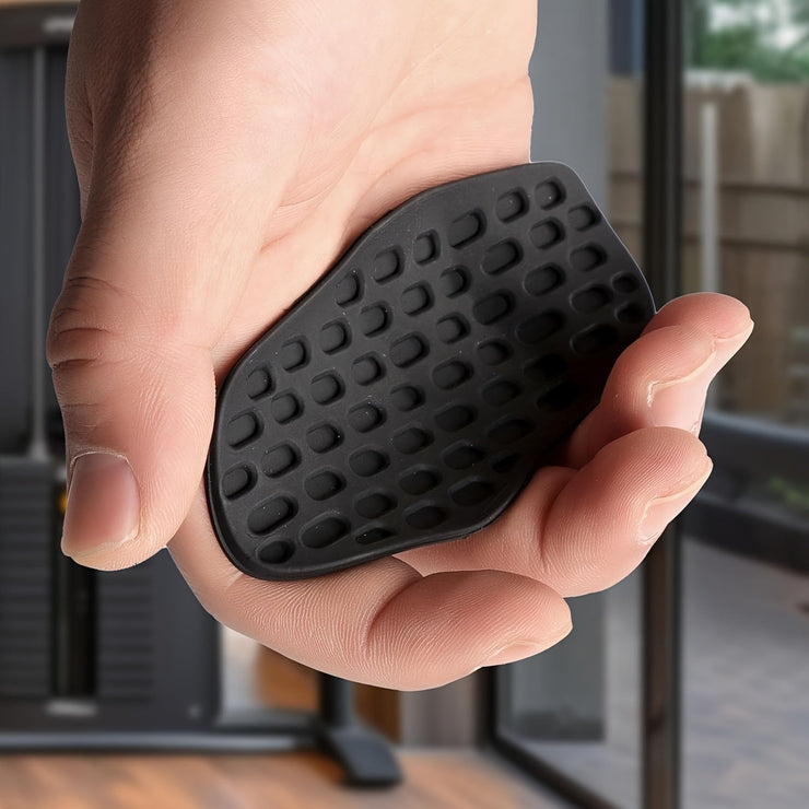 Kraken Grip - Peça de silicone para levantamento de peso e aparelhos funcionais