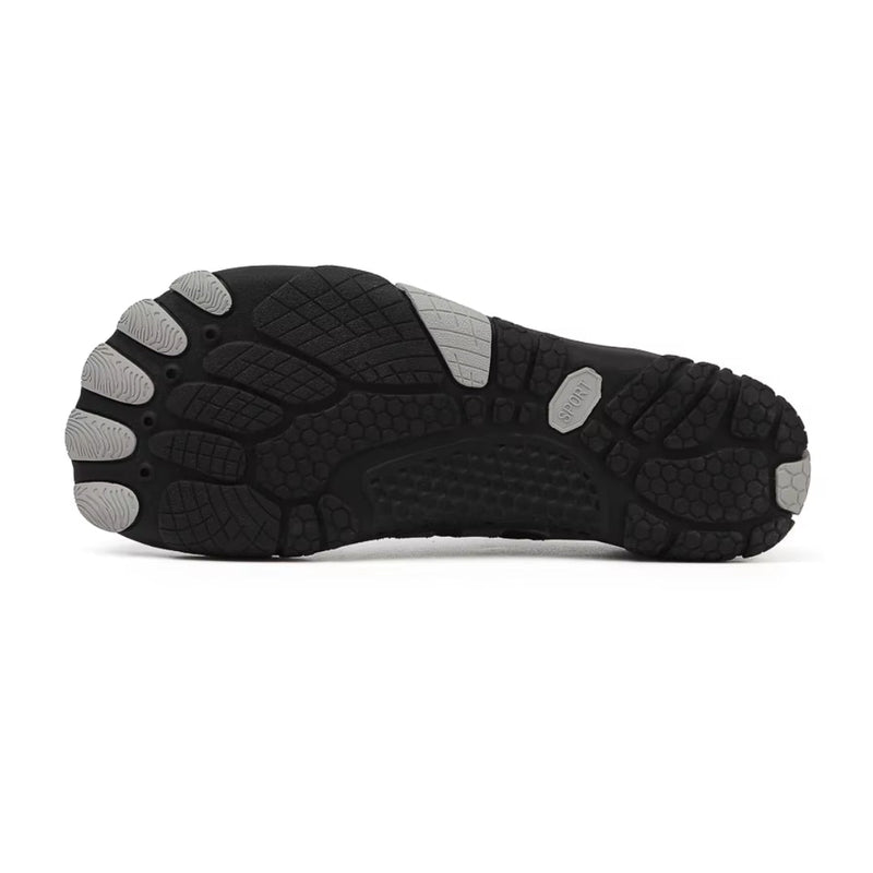 Sapato Tecnológico Zok Éclo - Barefoot, leve, macio e ergonômico