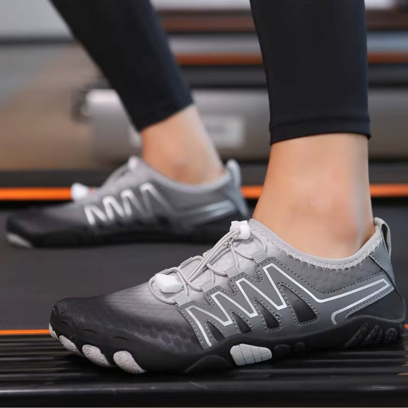 Sapato Tecnológico Zok Éclo - Barefoot, leve, macio e ergonômico