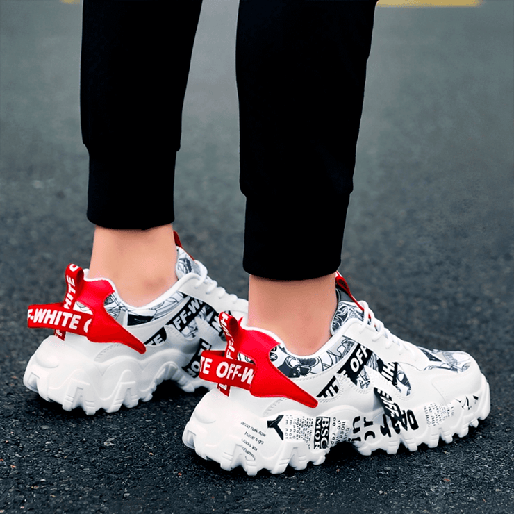 Tênis Clozock Off-White