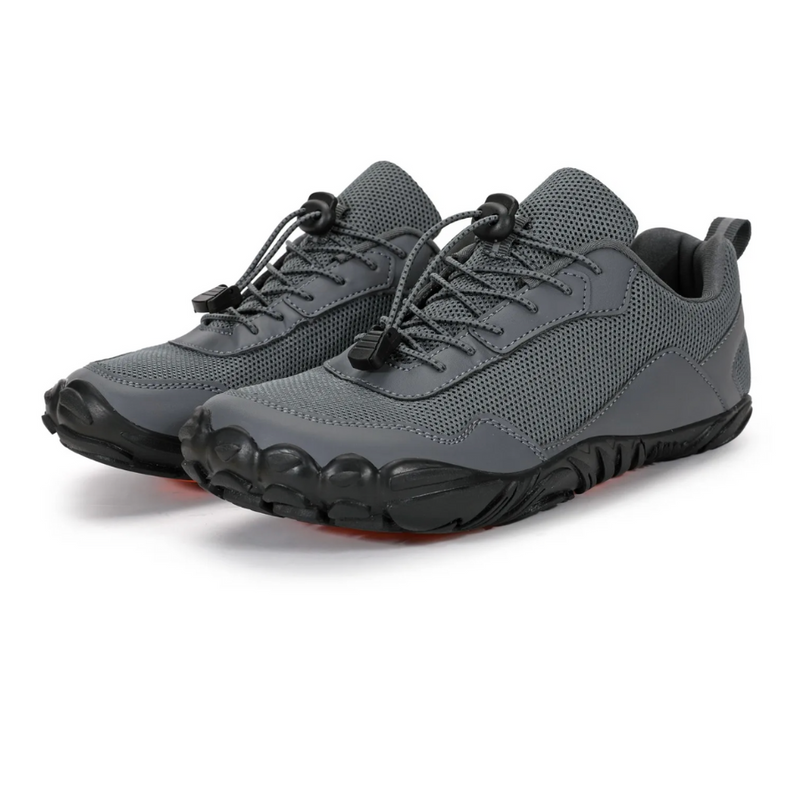 Sapato Tecnológico Zok Mountain - Leve, confortável, ideal para trilhas e caminhadas