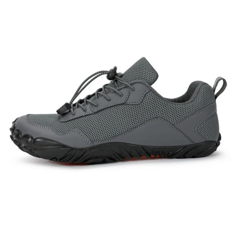 Sapato Tecnológico Zok Mountain - Leve, confortável, ideal para trilhas e caminhadas
