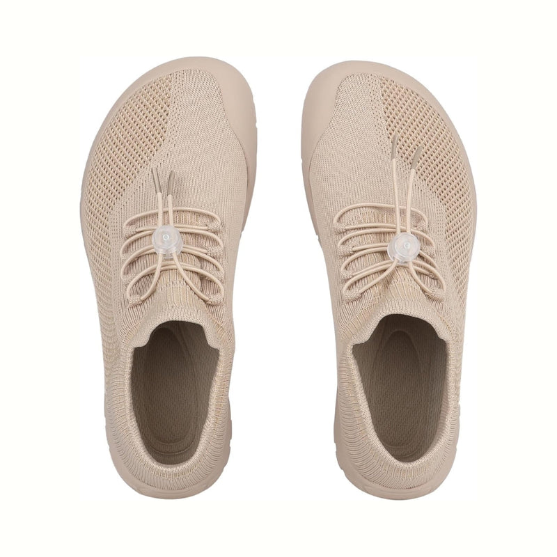 Sapato Tecnológico Knit Zok - confortável, leve e Barefoot