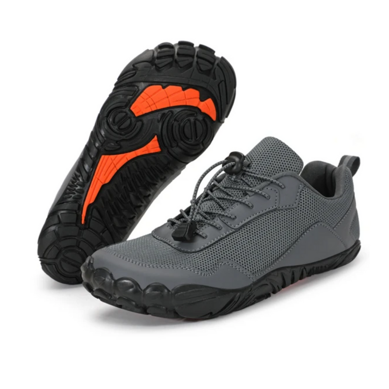 Sapato Tecnológico Zok Mountain - Leve, confortável, ideal para trilhas e caminhadas