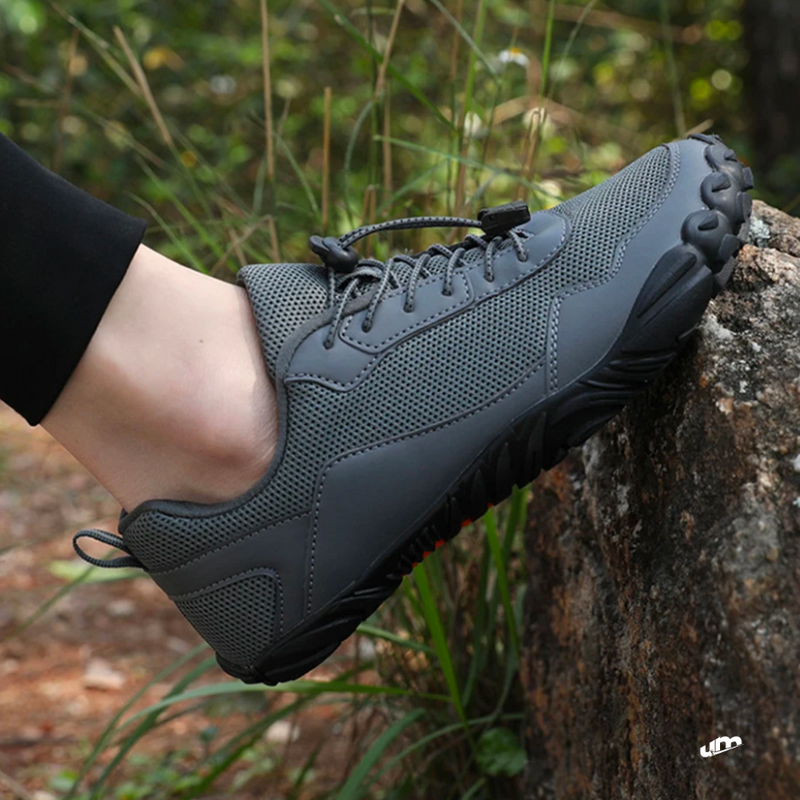 Sapato Tecnológico Zok Mountain - Leve, confortável, ideal para trilhas e caminhadas