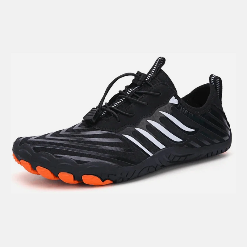 Sapato Tecnológico Zok Max - Conforto extremo, Leve, Barefoot e Ortopédico
