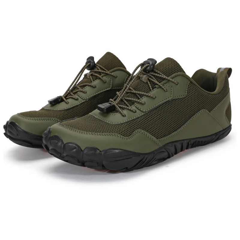 Sapato Tecnológico Zok Mountain - Leve, confortável, ideal para trilhas e caminhadas