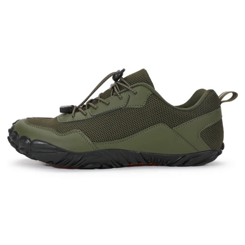 Sapato Tecnológico Zok Mountain - Leve, confortável, ideal para trilhas e caminhadas