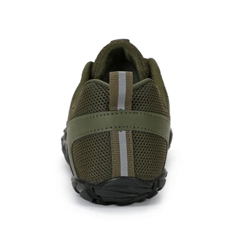 Sapato Tecnológico Zok Mountain - Leve, confortável, ideal para trilhas e caminhadas