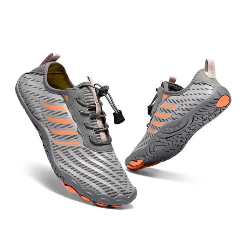 Sapato Tecnológico Zok Max - Conforto extremo, Leve, Barefoot e Ortopédico