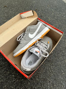 Nike DUNK CINZA BRANCO