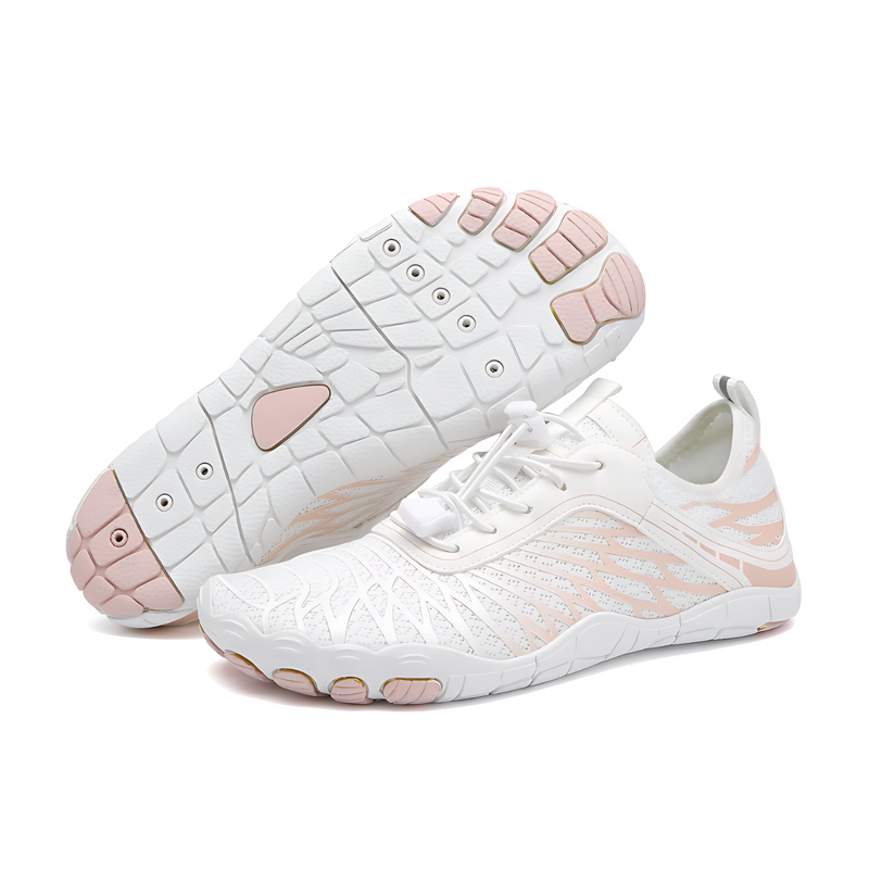 Sapato Ortopédico Zok Courchevel - Tecnológico, Leve, Barefoot e confortável
