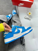 Nike DUNK BRANCO AZUL CELESTE