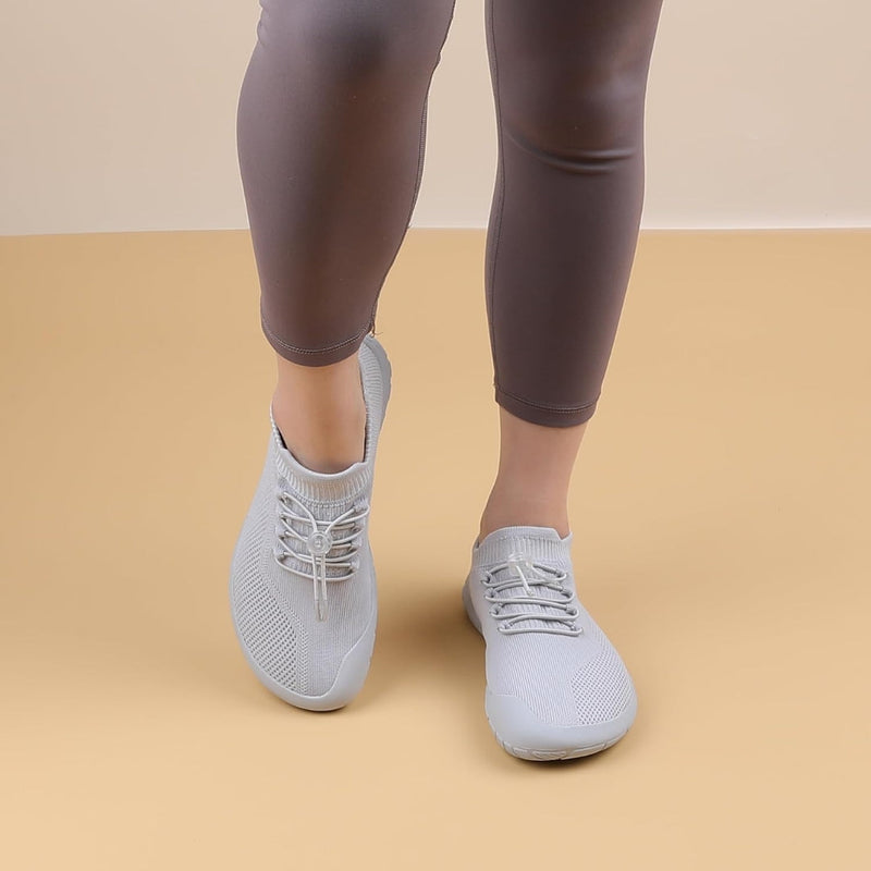 Sapato Tecnológico Knit Zok - confortável, leve e Barefoot