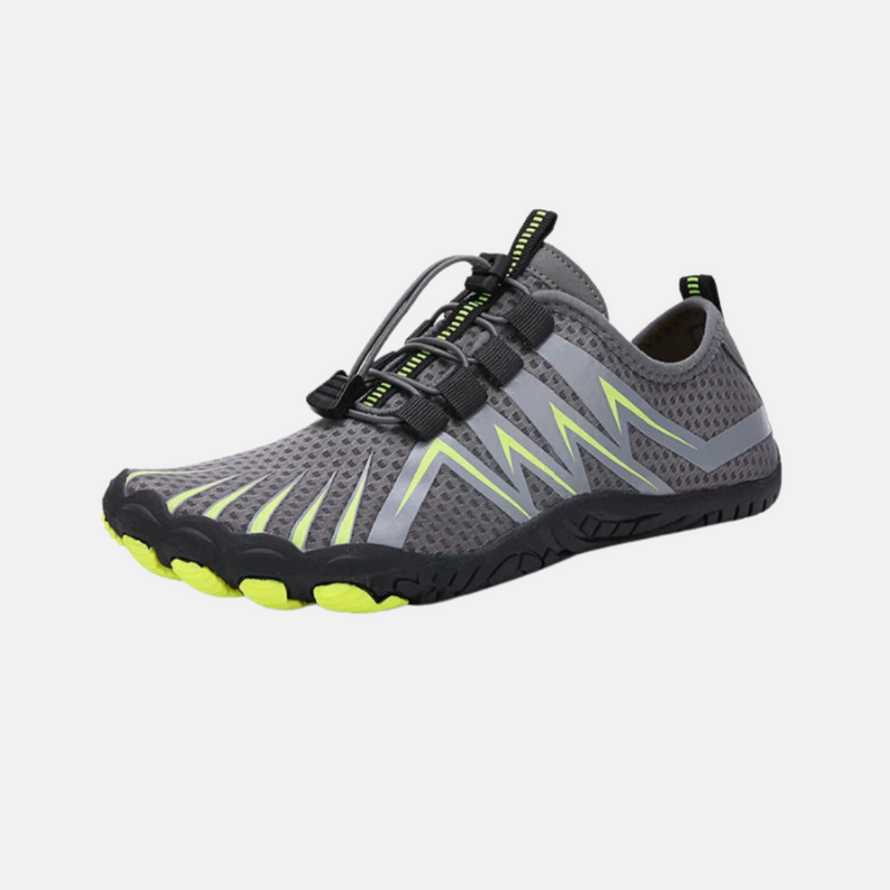 Sapato Tecnológico Zok Max - Conforto extremo, Leve, Barefoot e Ortopédico
