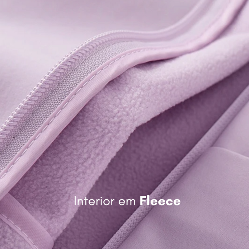 Jaqueta Clozock Hydroforce impermeável Feminina