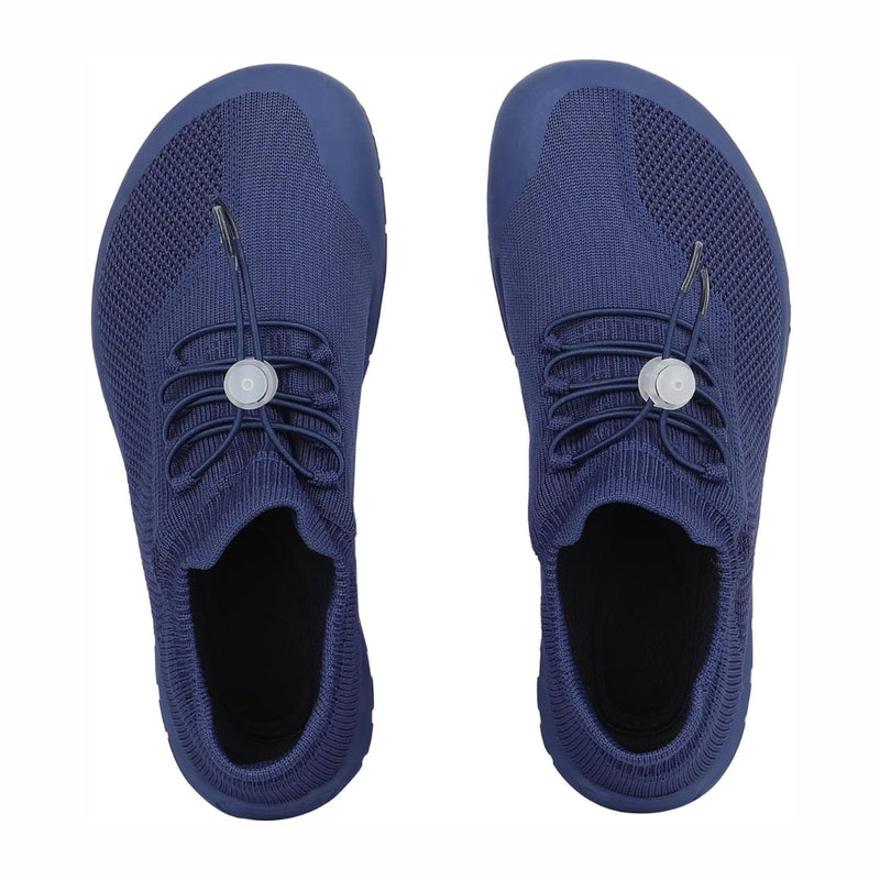 Sapato Tecnológico Knit Zok - confortável, leve e Barefoot