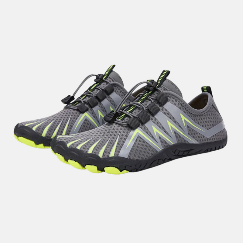 Sapato Tecnológico Zok Max - Conforto extremo, Leve, Barefoot e Ortopédico