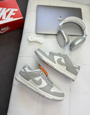 Nike DUNK BRANCO CINZA