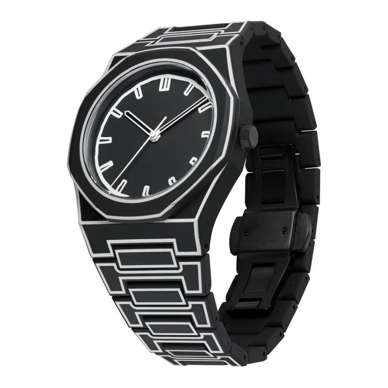 RELÓGIO CLOZOCK PHANTOM LUNAR ESQUELETON MASCULINO