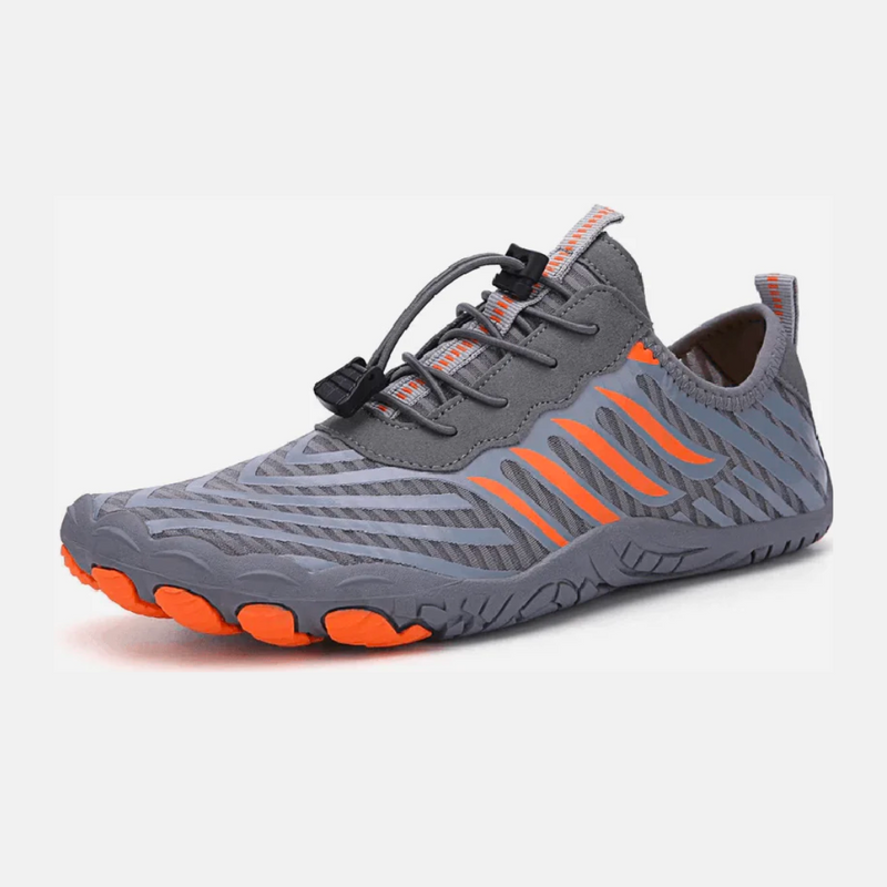 Sapato Tecnológico Zok Max - Conforto extremo, Leve, Barefoot e Ortopédico