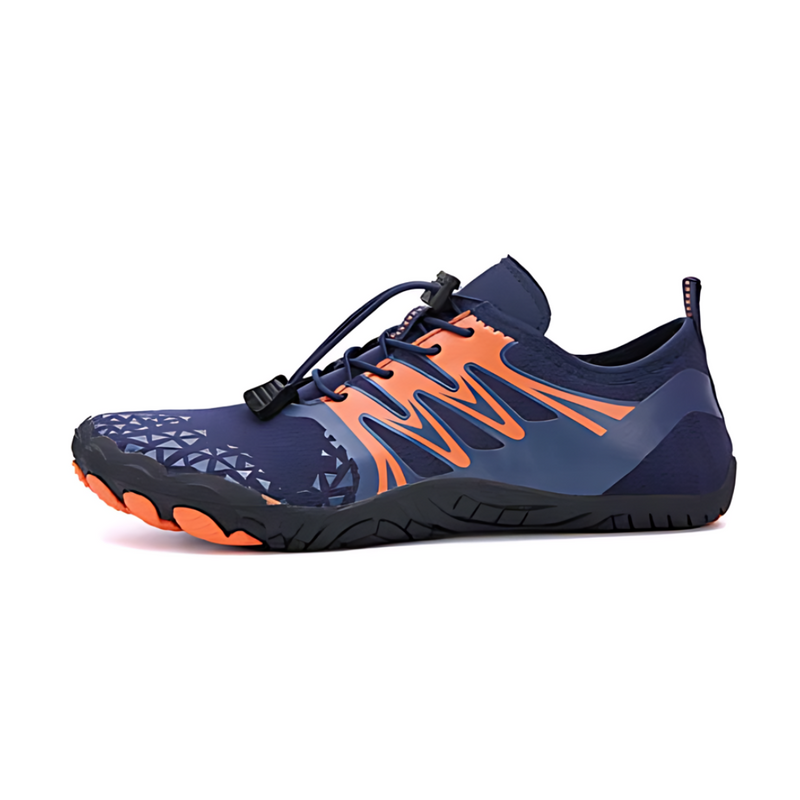 Sapato Tecnológico Zok Waves - Fortalecimento dos pés, barefoot, ciclismo, academia e praia