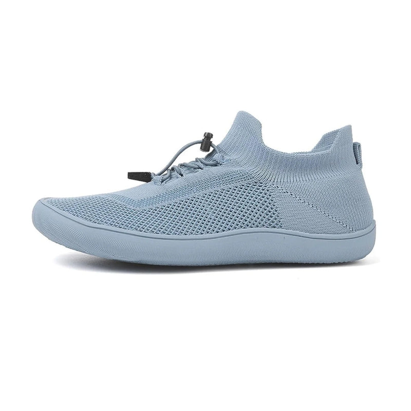 Sapato Tecnológico Knit Zok - confortável, leve e Barefoot