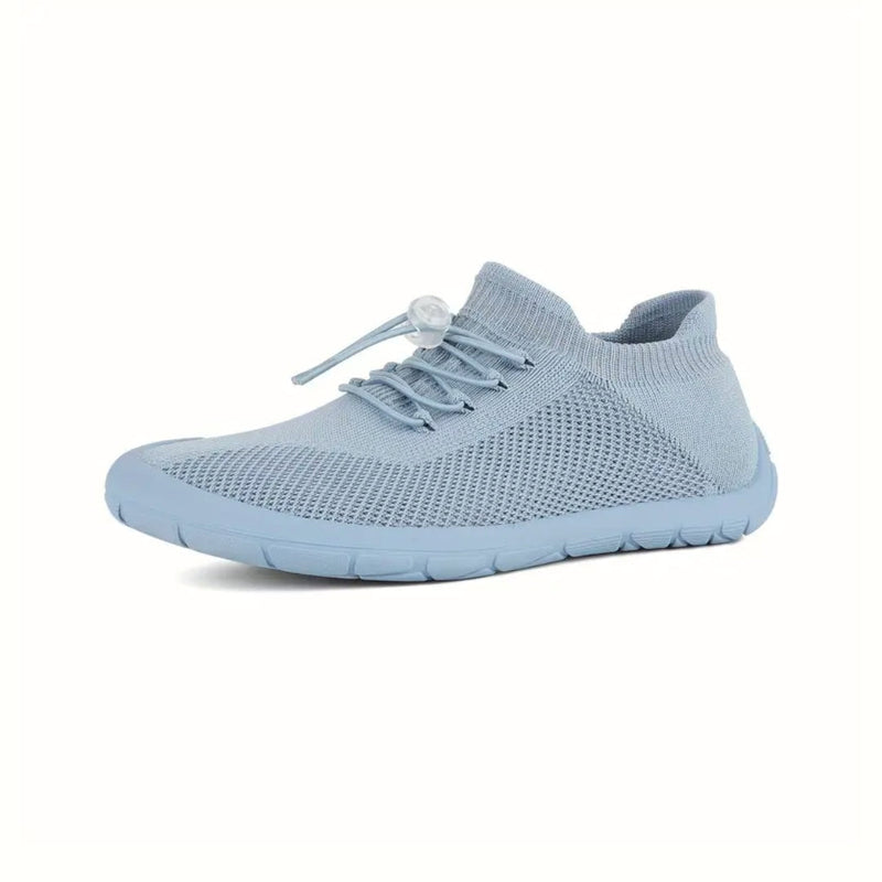 Sapato Tecnológico Knit Zok - confortável, leve e Barefoot