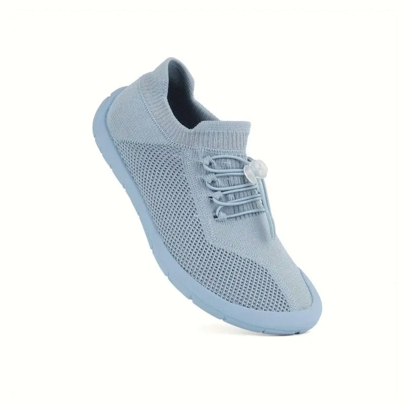 Sapato Tecnológico Knit Zok - confortável, leve e Barefoot