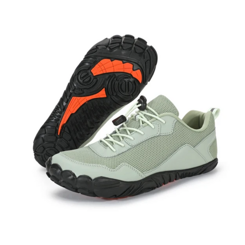 Sapato Tecnológico Zok Mountain - Leve, confortável, ideal para trilhas e caminhadas