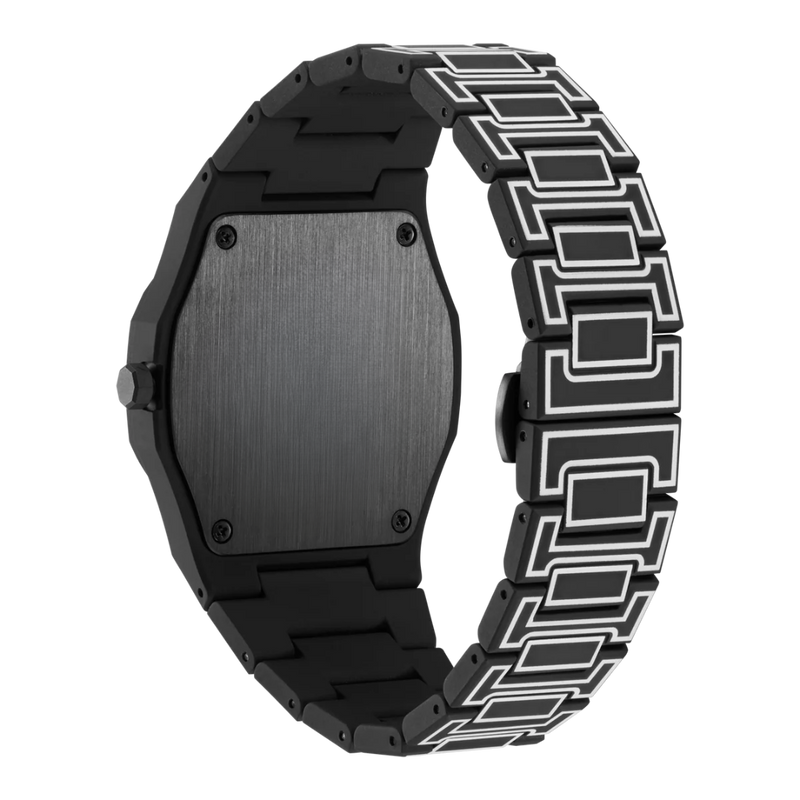 RELÓGIO CLOZOCK PHANTOM LUNAR ESQUELETON MASCULINO