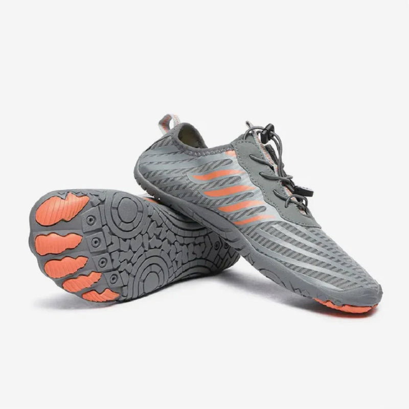 Sapato Tecnológico Zok Max - Conforto extremo, Leve, Barefoot e Ortopédico