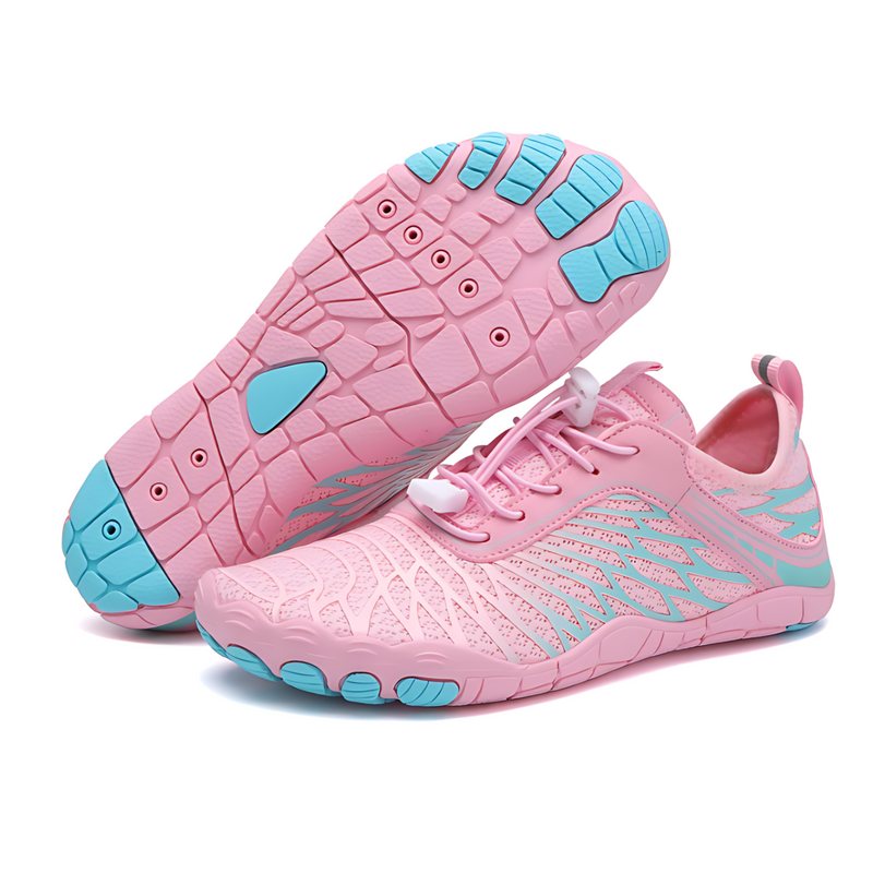 Sapato Ortopédico Zok Courchevel - Tecnológico, Leve, Barefoot e confortável