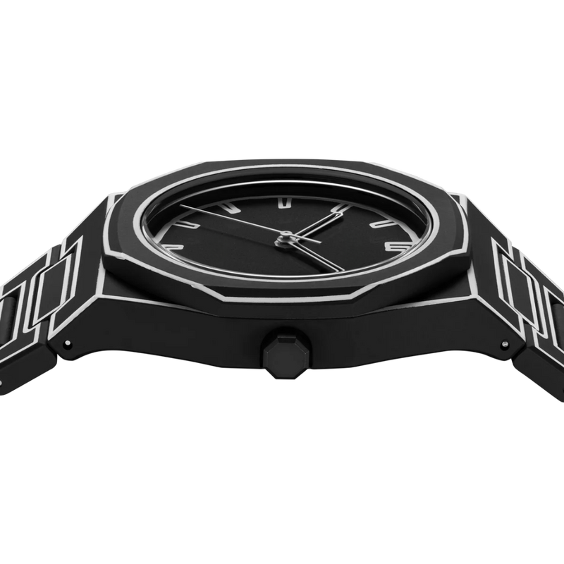 RELÓGIO CLOZOCK PHANTOM LUNAR ESQUELETON MASCULINO