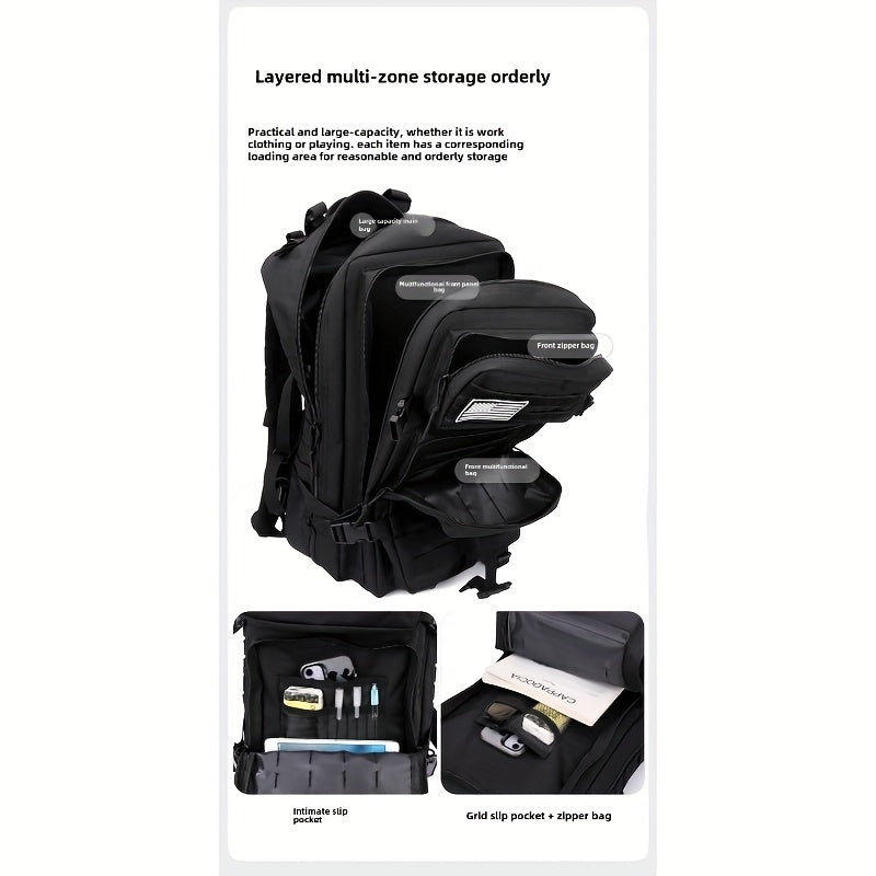 Clozock Strikepack 25L