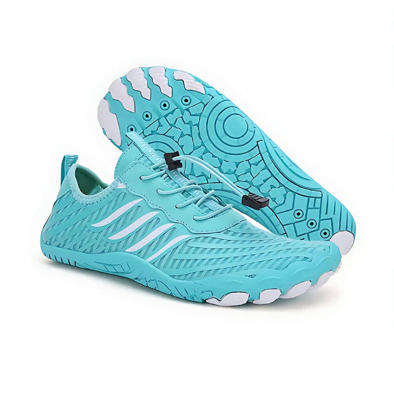 Sapato Tecnológico Zok Max - Conforto extremo, Leve, Barefoot e Ortopédico