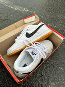 Nike DUNK BRANCO PRETO