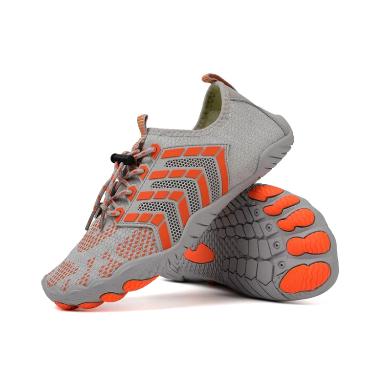Sapato Tecnológico Zok Flare - Conforto extremo, leve e Barefoot