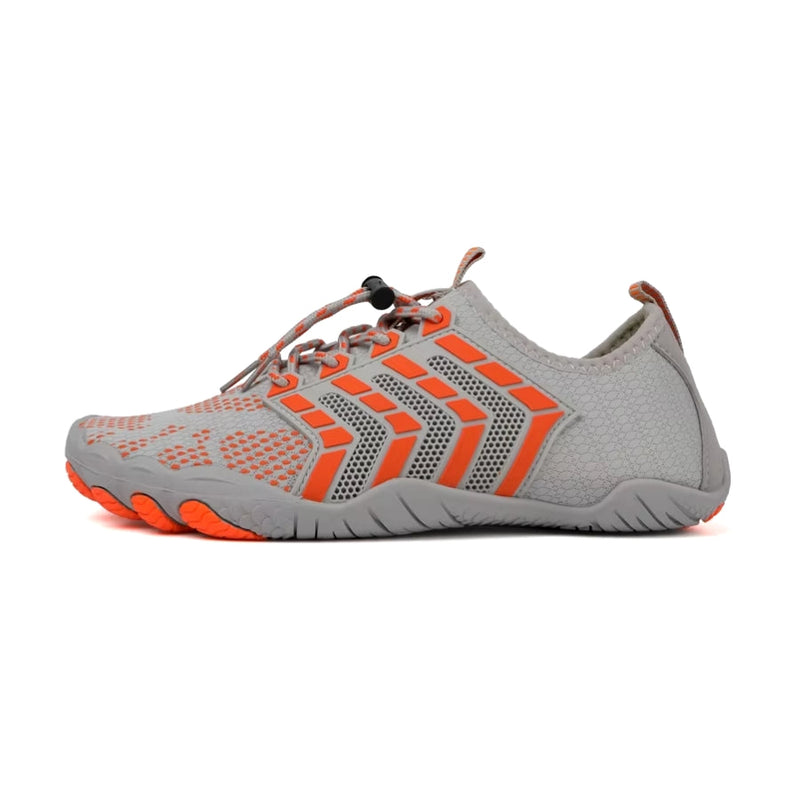 Sapato Tecnológico Zok Flare - Conforto extremo, leve e Barefoot