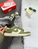 Nike DUNK VERDE MUSGO