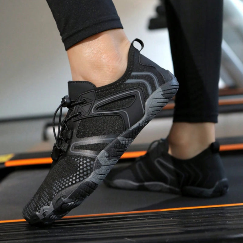 Sapatos Tecnológicos Zok Carbon Training - Ideal para fortalecimento, levantamento de peso e funcionais