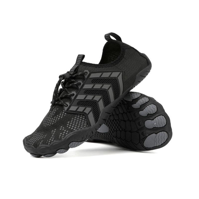 Sapato Tecnológico Zok Flare - Conforto extremo, leve e Barefoot