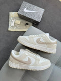 Nike DUNK CINZA GLITER