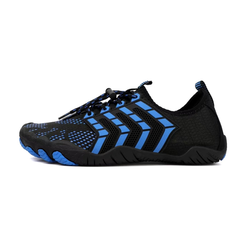 Sapato Tecnológico Zok Flare - Conforto extremo, leve e Barefoot