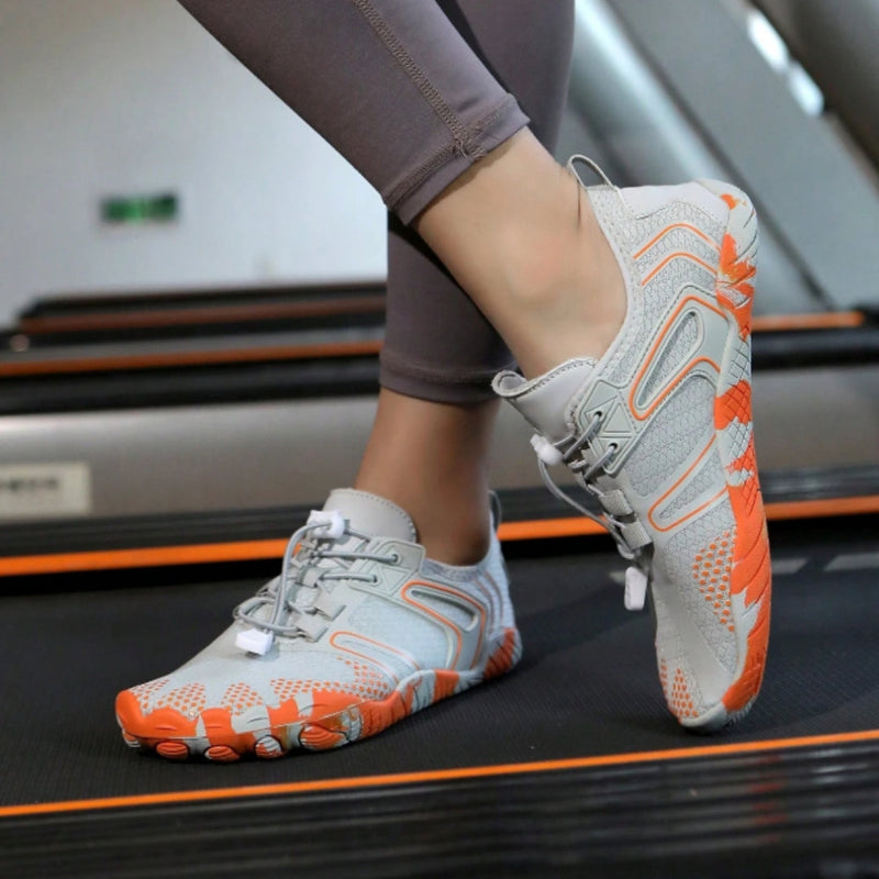 Sapatos Tecnológicos Zok Carbon Training - Ideal para fortalecimento, levantamento de peso e funcionais