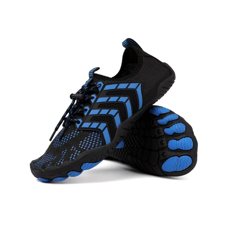 Sapato Tecnológico Zok Flare - Conforto extremo, leve e Barefoot