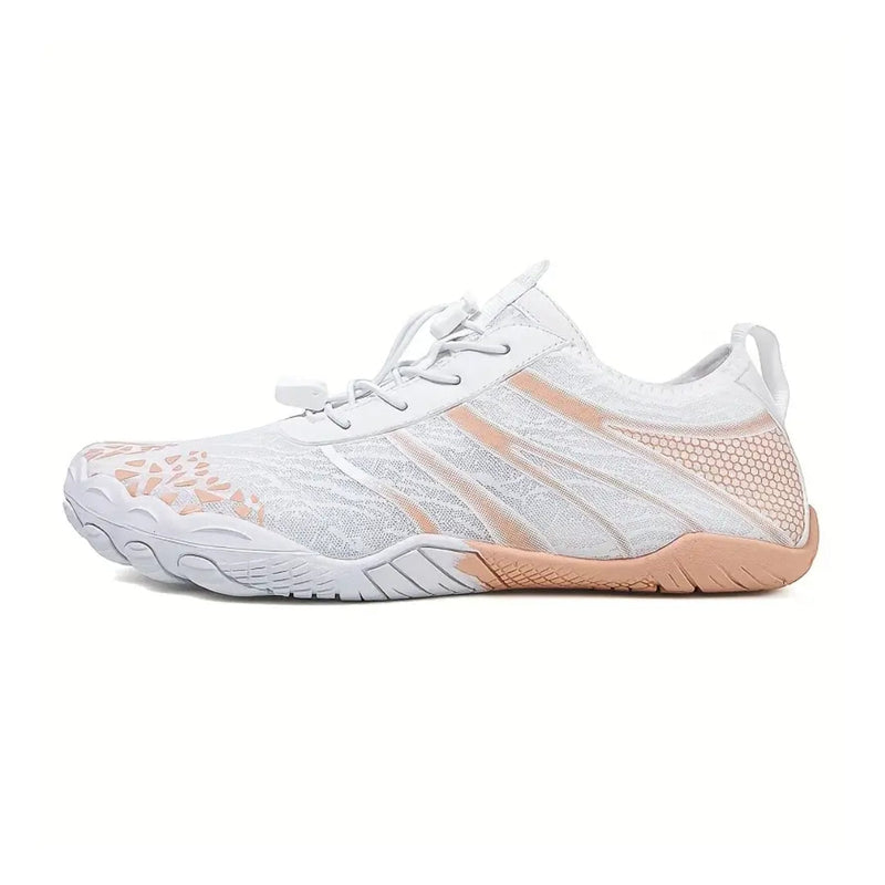 Sapato Tecnológico Feminino Zok Motion - Conforto e estrutura Ideal para o fortalecimento dos pés