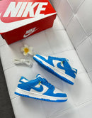 Nike DUNK BRANCO AZUL CELESTE