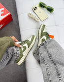 Nike DUNK VERDE MUSGO